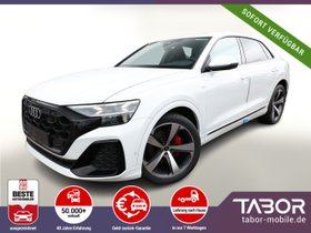 AUDI Q8 50TDI 2xS line AssistenzP+ 22Z Laser Pano AHK