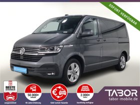 VW T6.1 Multivan TDI 204 4M FahrassP+ StHz LED+ AHK