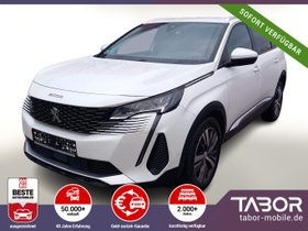 PEUGEOT 5008 1.2 PT 130 Aut Allure Pack FL 7-S LED Nav