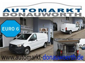 MERCEDES-BENZ Vito Kasten 116 CDI 4x4 lang Autom. Navi PDC...