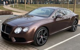 Bentley Continental GT 4.0 V8