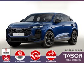 AUDI Q3 Sportback TFSI 204 2xS line neuMod Tech LED+