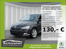 SKODA Fabia Cool Plus 1.0TSI-SHZ PDC Klima Blueto Alu