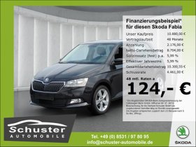 SKODA Fabia Cool Plus 1.0TSI-SHZ PDC Klima Blueto Alu