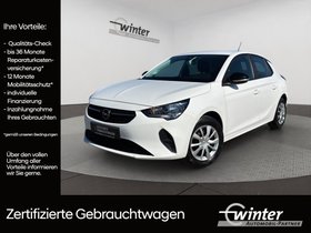 OPEL CORSA 1.2 EDITION/DAB/SITZ+LENKRADHEIZUNG