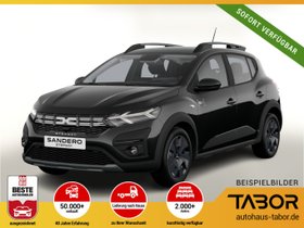 DACIA Sandero Stepway Expression TCe 90 CVT Kam