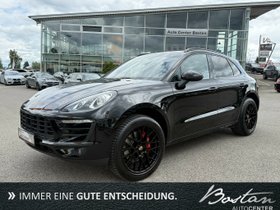 PORSCHE Macan S/LEDER/KAMERA/ACC/BI-XENON/PCM/20 ZOLL