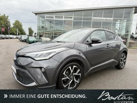 TOYOTA C-HR 1.8 HYBRID TEAM D/NAVI/KAMERA/SCHECKHEFT