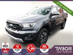 FORD Ranger 213 4x4 Wildtrak DK Rollo ParkA AHK ACC