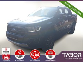 FORD Ranger 213 4x4 Wildtrak DK Rollo ParkA AHK ACC