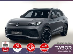 VW Tiguan eHybrid 272 R-Line Pano 20Z ParkA 5J.Gar