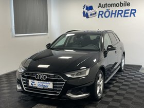 Audi A4 Avant 35 TDI advanced Virtual Standheiz. AHK