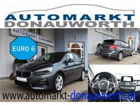 BMW 220i Active Tourer Aut. Sport Line Navi Keyless