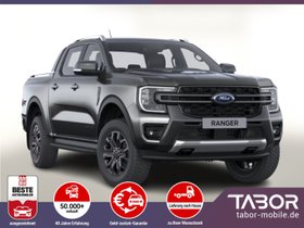 FORD Ranger DoKa Wildtrak AHK ACC LED SHZ Nav Kam 18Z
