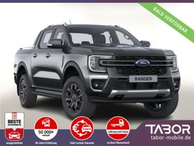 FORD Ranger DoKa Wildtrak AHK ACC LED SHZ Nav Kam 18Z