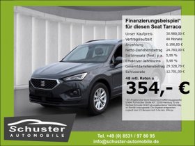 SEAT Tarraco Style 7-Sitzer 2.0TDI-DSG LED ACC Navi