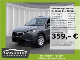 SEAT Tarraco Style 7-Sitzer 2.0TDI-DSG LED ACC Navi
