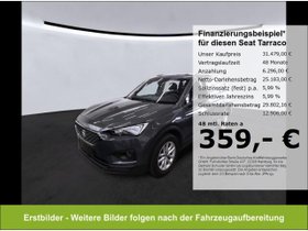 SEAT Tarraco Style 7-Sitzer 2.0TDI-DSG LED ACC Navi