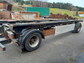 Hüffermann Containeranhänger