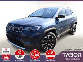 JEEP Compass 1.3 MultiAir 130 Limited ACC Kam Keyl