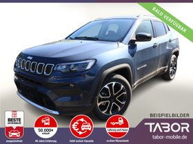 JEEP Compass 1.3 MultiAir 130 Limited ACC Kam Keyl