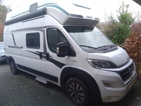 Wohnmobil Knaus Boxstar 600 STREET XL - Fiat Ducato 2.3 Maxi