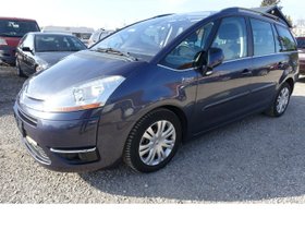 CITROEN Grand C4 Picasso Tendance HDI 150 7. Sitzer Sitzh. neue Reifen