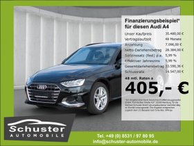 AUDI A4 Avant advanced 40TDI-S-tron 360°Kam ACC Navi