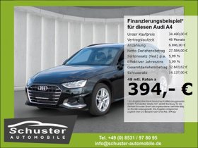 AUDI A4 Avant advanced 40TDI-S-tron 360°Kam ACC Navi...