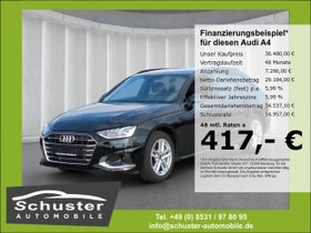 AUDI A4 Avant advanced 40TDI-S-tron 360°Kam ACC Navi