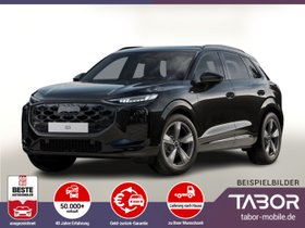 AUDI Q3 TFSI 204 quattro 2xS line neuesMod Tech+ Nav