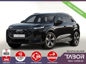 AUDI Q3 TFSI 204 2xS line neuesMod Tech+ Nav SHZ VirC