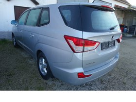 SSANGYONG Rodius 7-Sitzer Sitzheizung Ganzjahresreifen Alu...