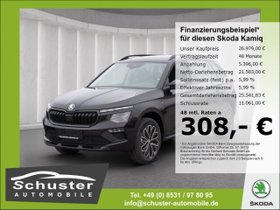 SKODA Kamiq DRIVE 1.0TSI-DSG Matrix-LED R-Kam Keyless
