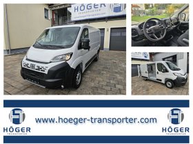 FIAT Ducato 120 L2H1 Premium Kabine + Visibility...