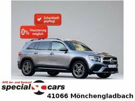 MERCEDES-BENZ GLB 200 AMG / 4Matic / Panorama / 7 Sitze / MBUX...