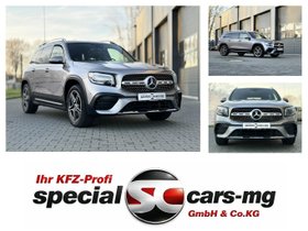 MERCEDES-BENZ GLB 200 AMG / 4Matic / Panorama / 7 Sitze / MBUX...