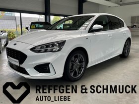 FORD FOCUS ST-LINE KLIMA+NAVI+LED+HUD+DAB+ACC+ALU+TÜV