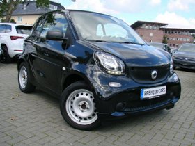 SMART ForTwo Coupé Pure Cool & Audio Tempomat...