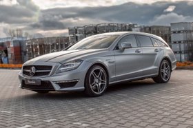 Mercedes-Benz CLS 63 AMG Shooting Brake B&O*MAGNO*KLAPPE*DESIG