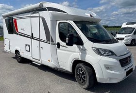 Bürstner Lyseo T 734