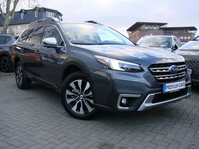 Second hand Subaru Outback 2.5