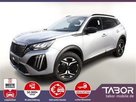 PEUGEOT 2008 MHEV AT Allure Nav Keyl ACC 360° SHZ 2xPDC