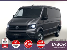 VW Crafter 35 2.0 TDI 140 L3H2 AHK PDC 3S FACELIFT