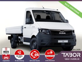 MAN TGE Pritsche 2.0 TDI 177 Temp PDC SmartL 3-S