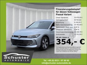 VW Passat Variant Business 1.5eTSI-AHK 360°Kam ACC...