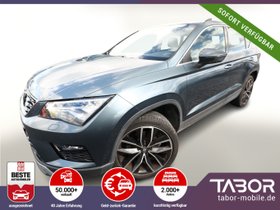 SEAT Ateca 1.4 TSI 150 DSG Xcellence ScheiebeD Leder