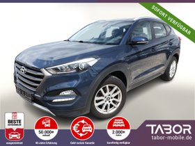 HYUNDAI Tucson 1.6 177 4WD Advantage Nav PDC LM17Z KeyL