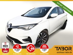 RENAULT Zoe ZE50 R135 Intens Kaufbatterie CCS LED Nav