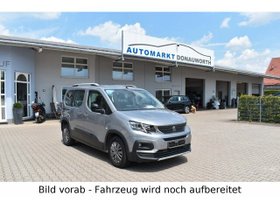 PEUGEOT BlueHDI 100 Allure Navi Standhzg Camping...